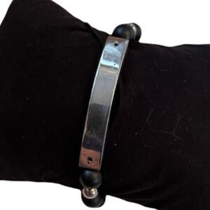 Rustic‎ Cuff Bracelet